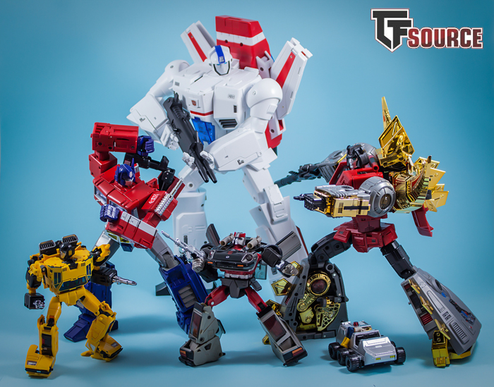 FansToys FT-10 Phoenix