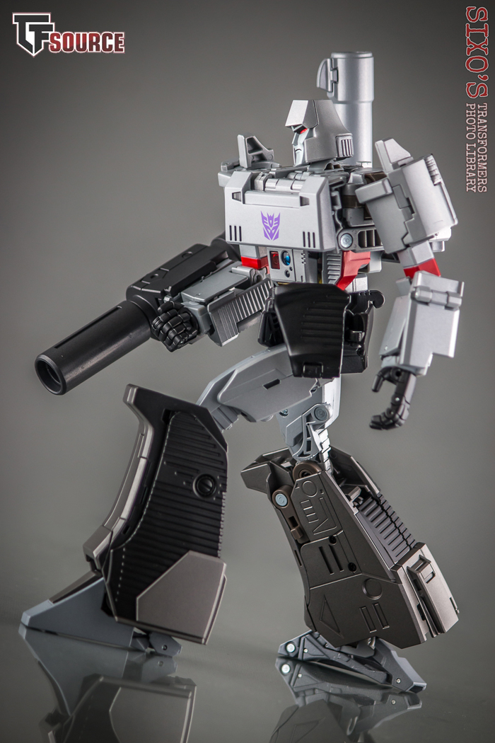 Masterpiece MP-36 Megatron