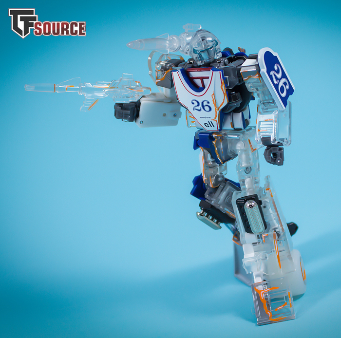 Ocular Max Stealth Sphinx