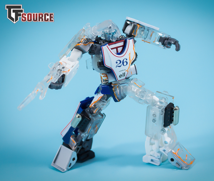Ocular Max Stealth Sphinx