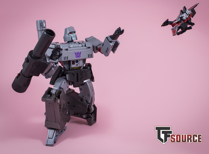 MP-36 Megatron