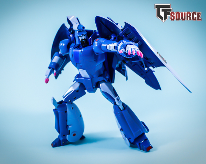X-Transbots Swarm