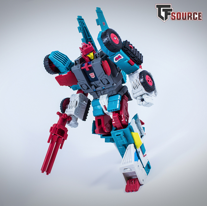 Titans Return Quickswitch