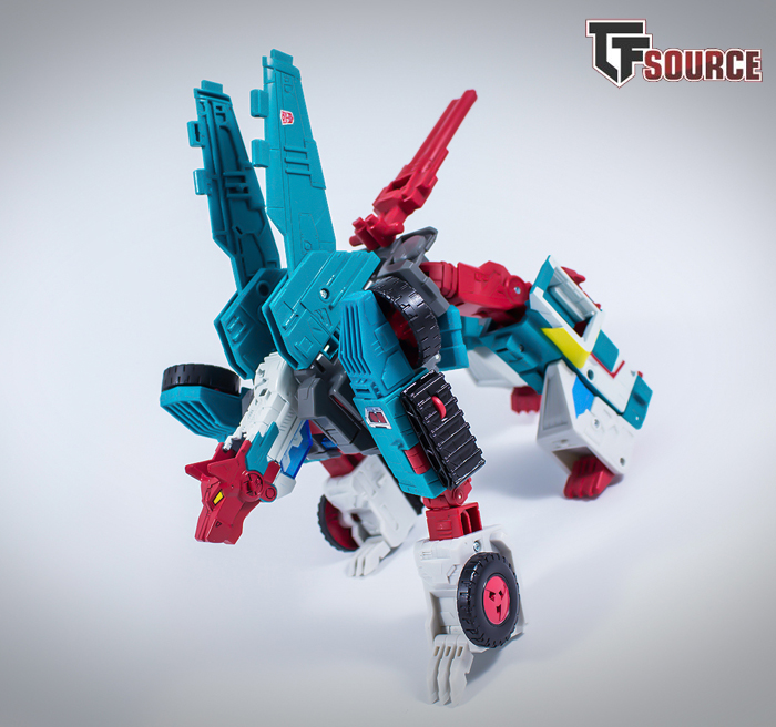 Titans Return Quickswitch