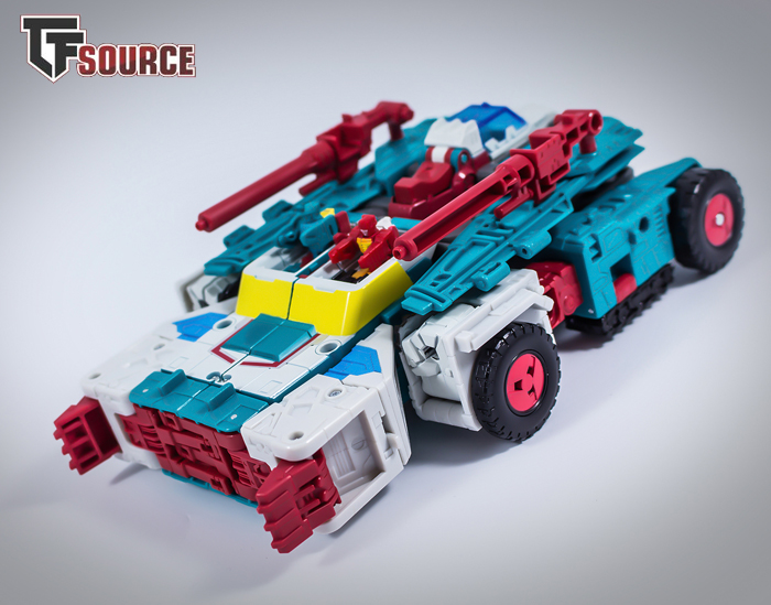 Titans Return Quickswitch