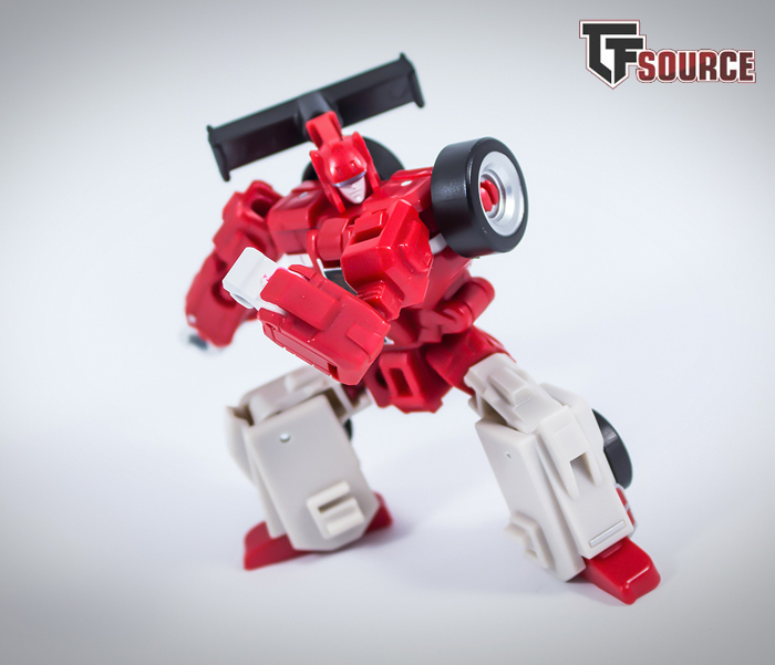 Titans Return Fastclash