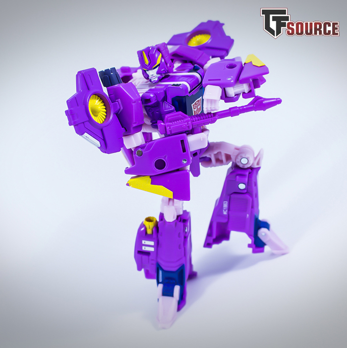 Titans Return Nautica