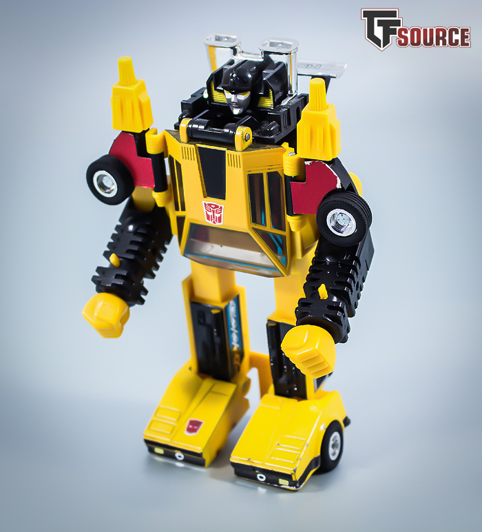 G1 Sunstreaker