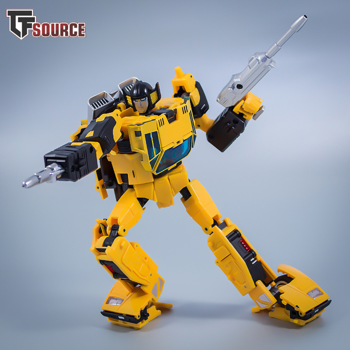 BadCube Sunsurge