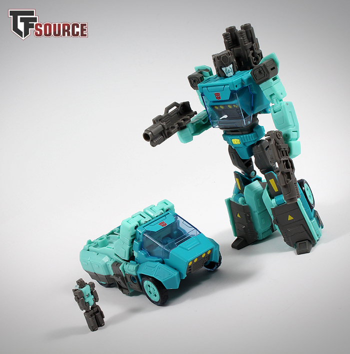 Hasbro Transformers Titans Return