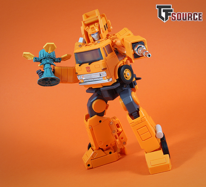 Masterpiece Transformers