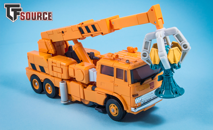 Masterpiece Transformers
