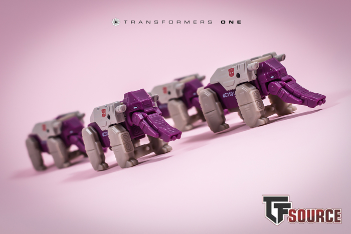Hasbro Transformers Titans Return