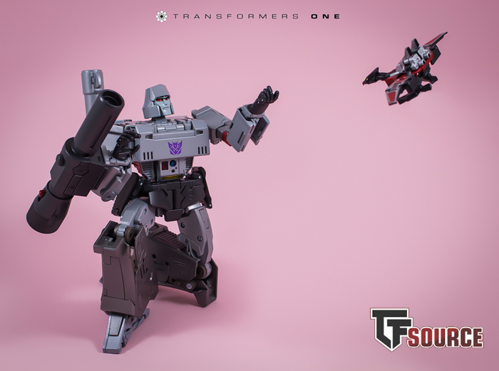 Masterpiece Transformers
