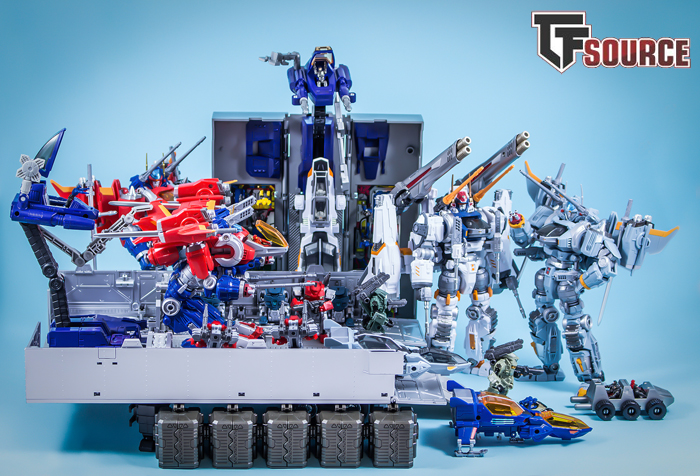TakaraTomy Diaclone