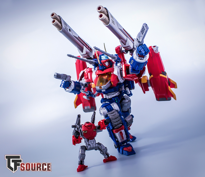 TakaraTomy Diaclone