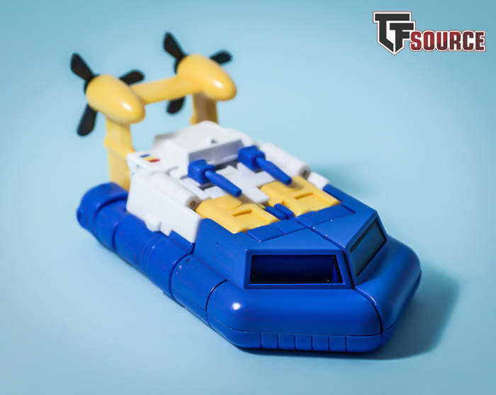 FansToys FT-27 Spindrift