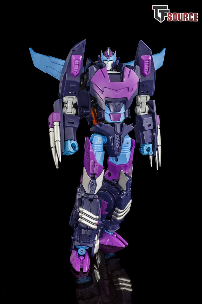 Transformers conventions - TFNation