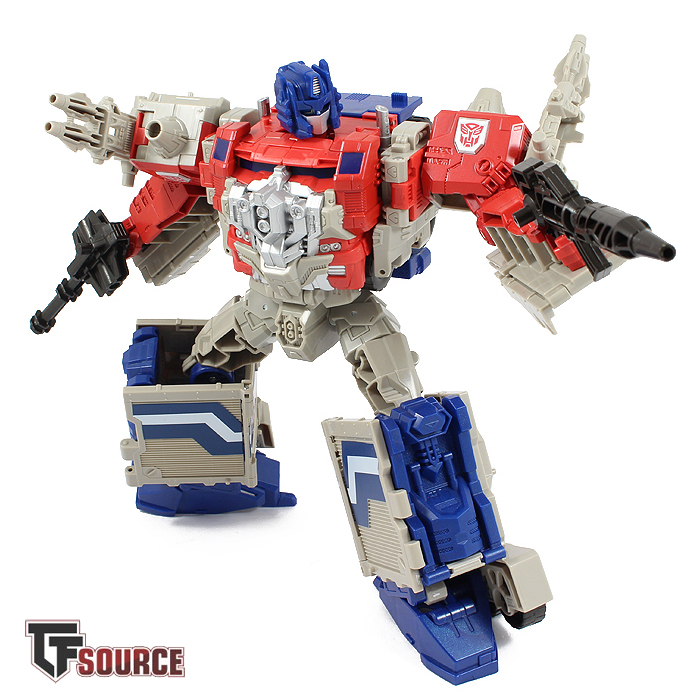 Hasbro Transformers Titans Return