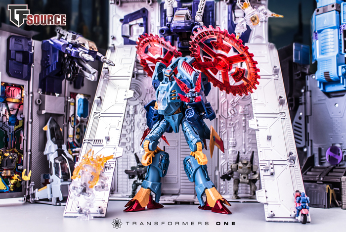 MMC Oberon