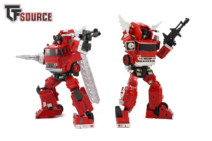 MakeToys and Ocular Max