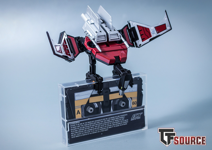 Ocular Max Volture Buzzard