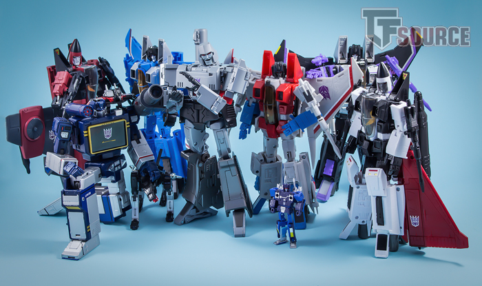 Masterpiece Transformers
