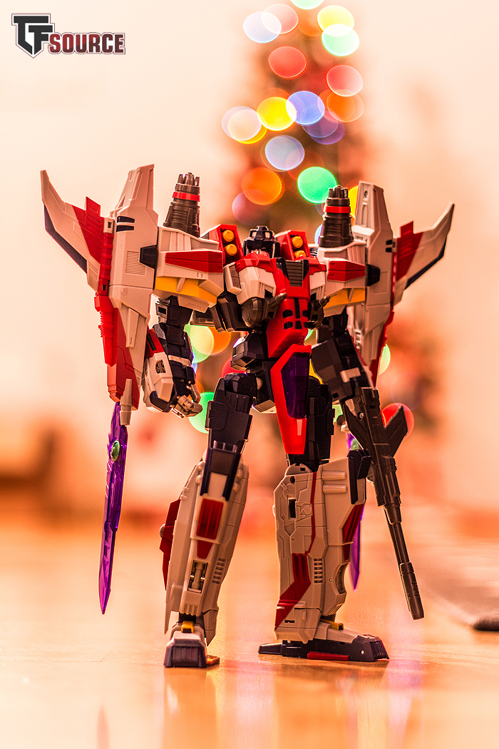 MakeToys Galaxy Meteor