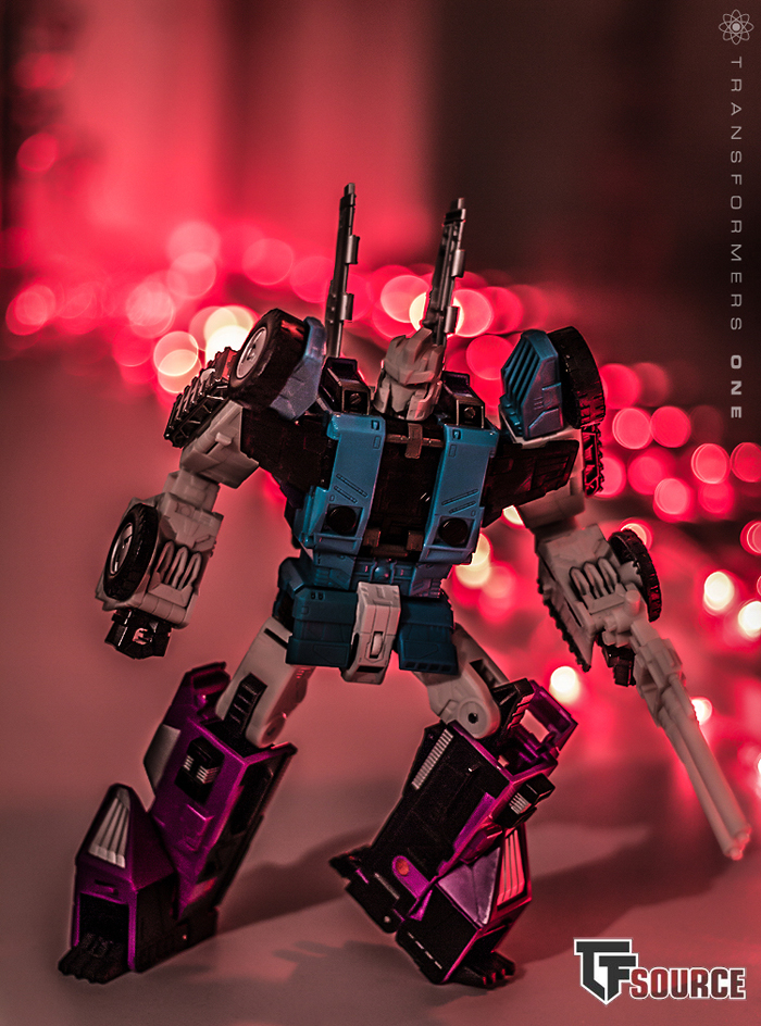Takara Legends Sixshot