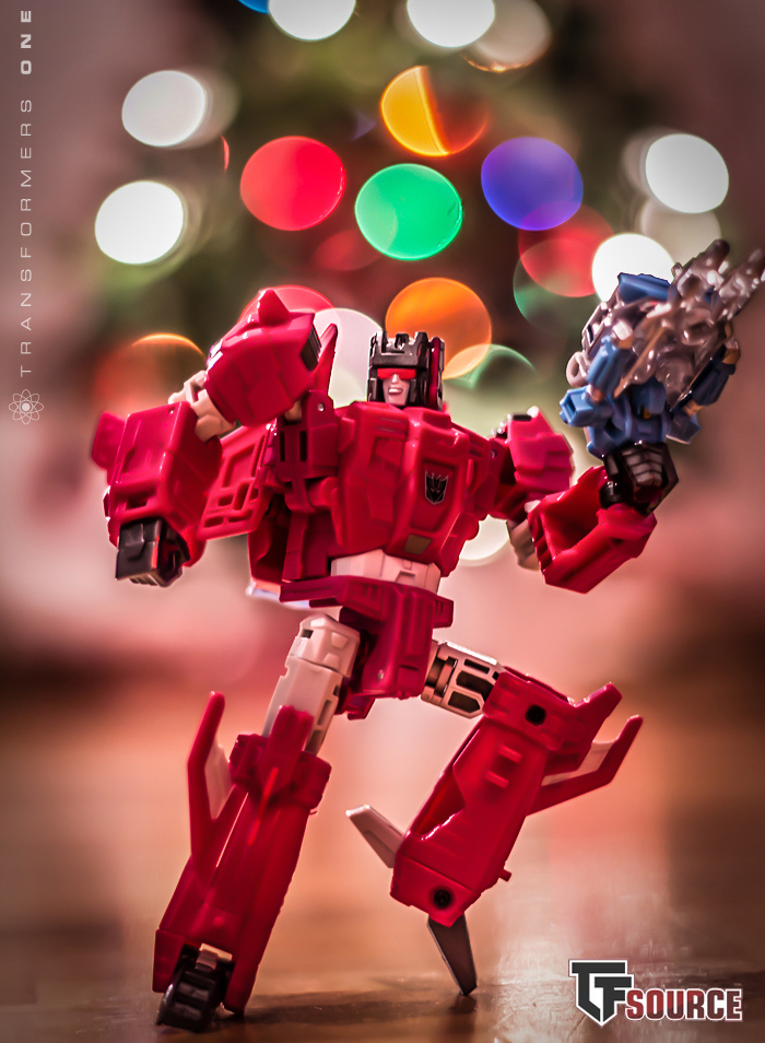 Takara Legends Misfire