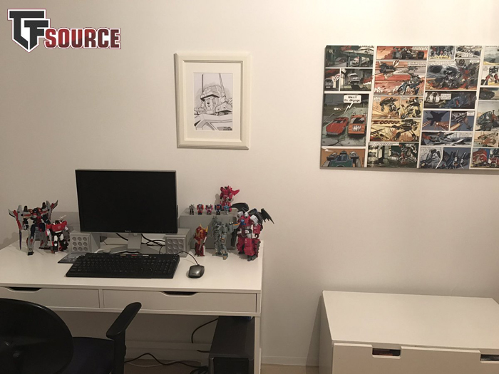 Deskbot
