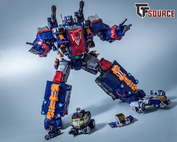 TakaraTomy Diaclone