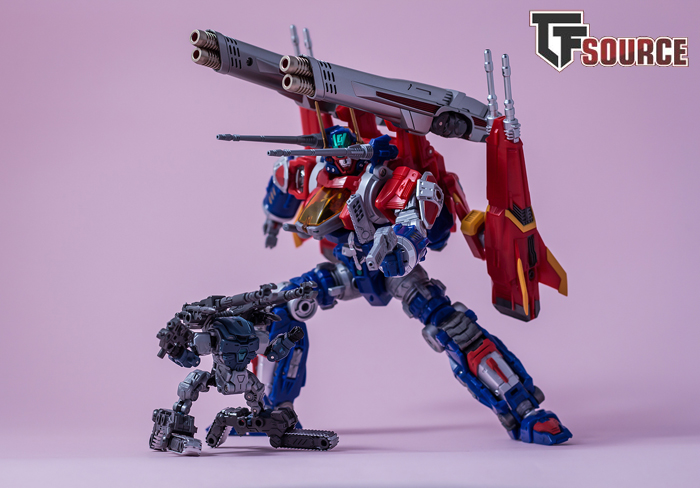 TakaraTomy Diaclone