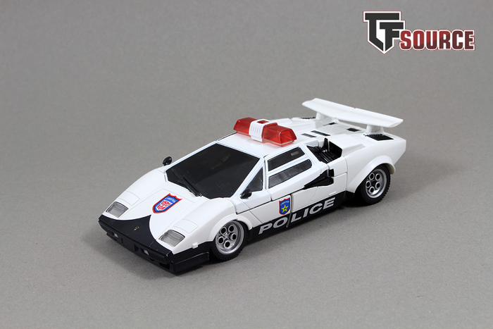 Masterpiece MP-14C Clampdown