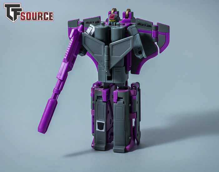 Transformers Astrotrain Proto Version