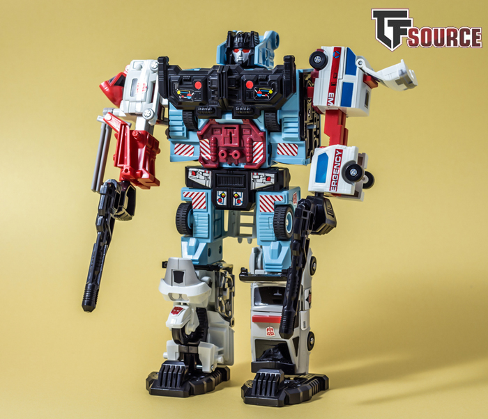 Transformers G1 Defensor