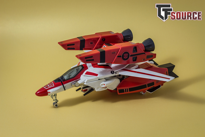 Transformers G1 Jetfire