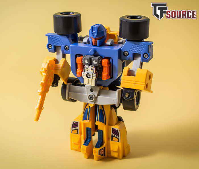 Transformers G1 Slapdash