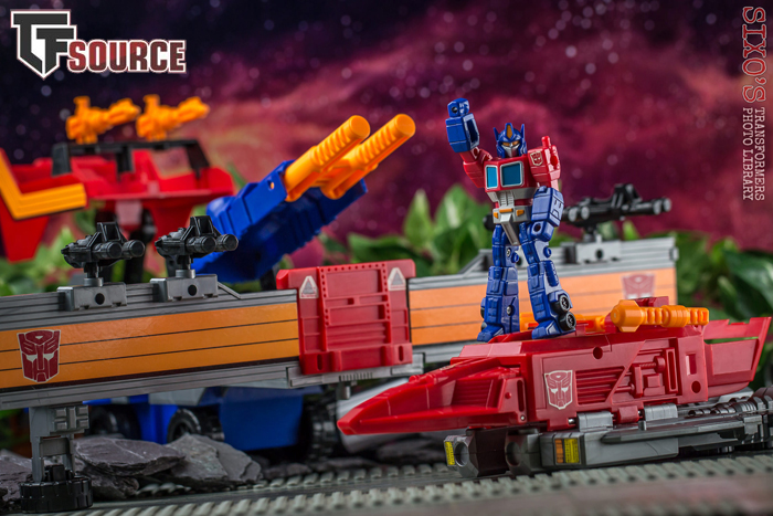 Action Master Optimus Prime