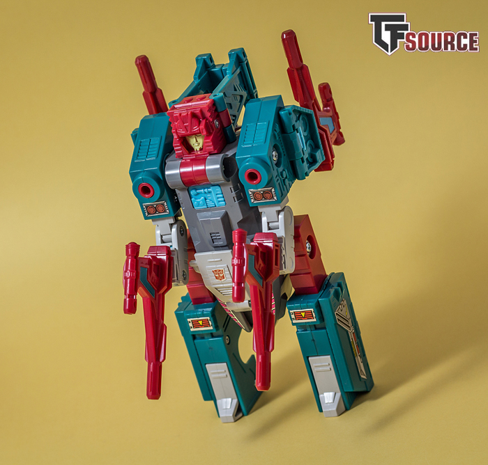 Generation 1 Transformers