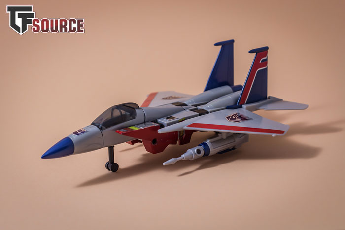 Joustra Starscream