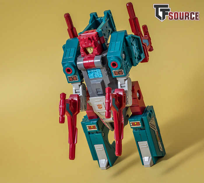 G1 Quickswitch