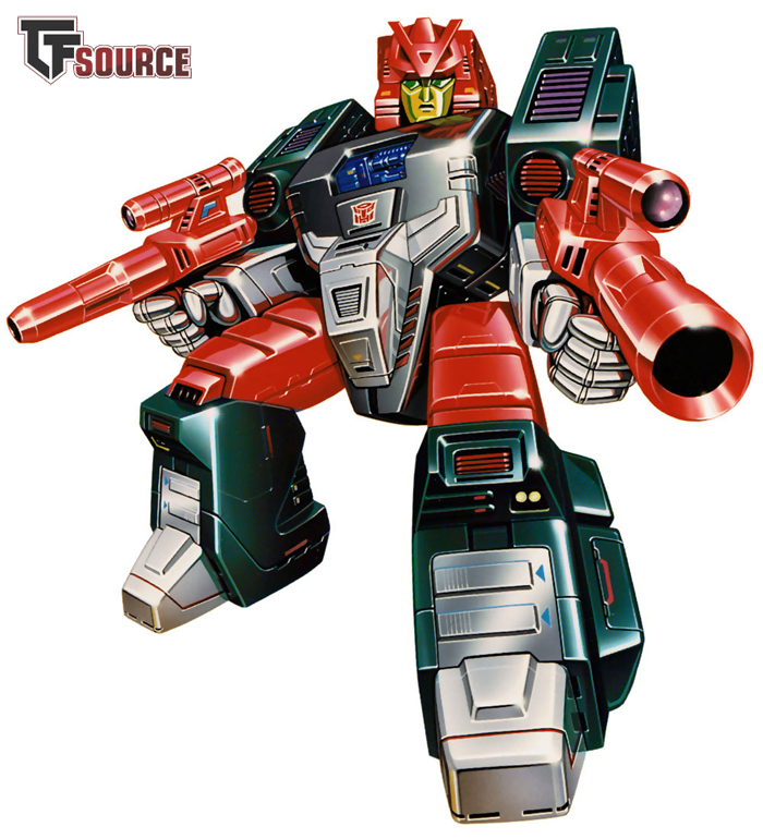 G1 Quickswitch