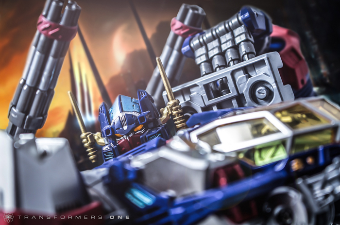 Diaclone Big Powered
