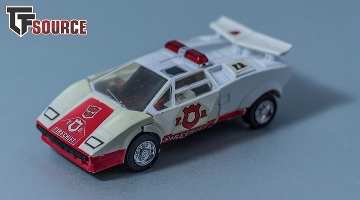Generation 1 Transformers
