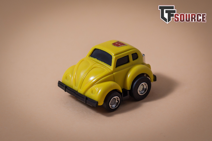 Transformers G1 Minibots
