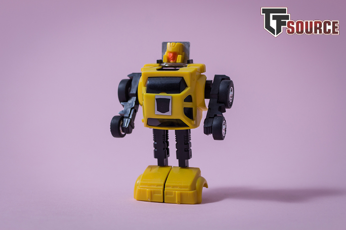 Transformers G1 Minibots