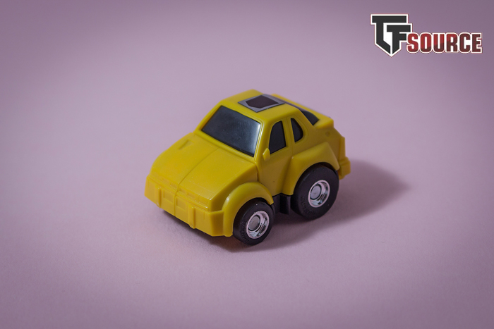 Transformers G1 Minibots
