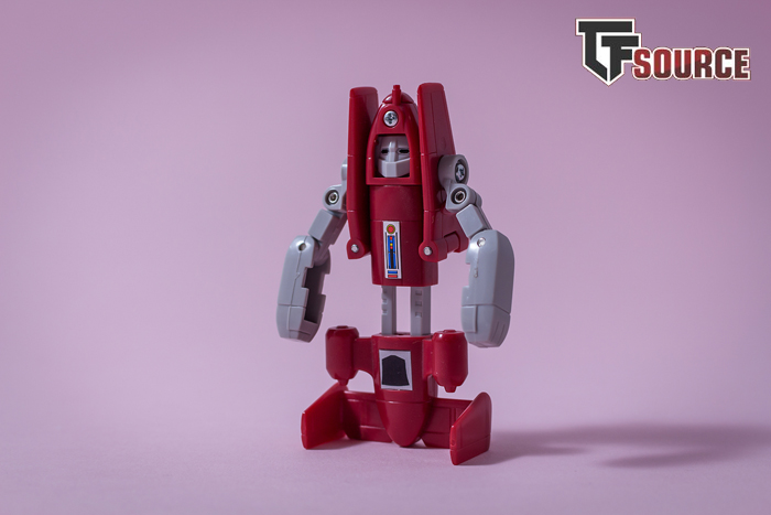 Transformers G1 Minibots