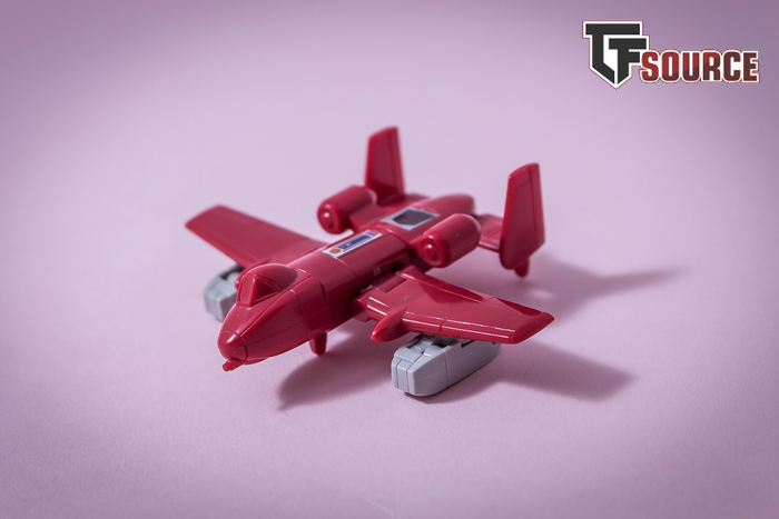 Transformers G1 Minibots